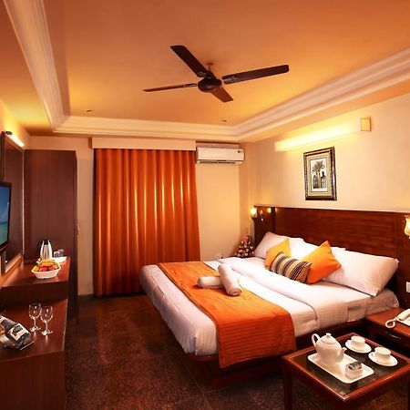 Hotel Rajdhani Panaji Exterior foto