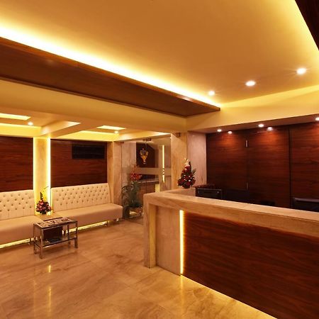 Hotel Rajdhani Panaji Exterior foto