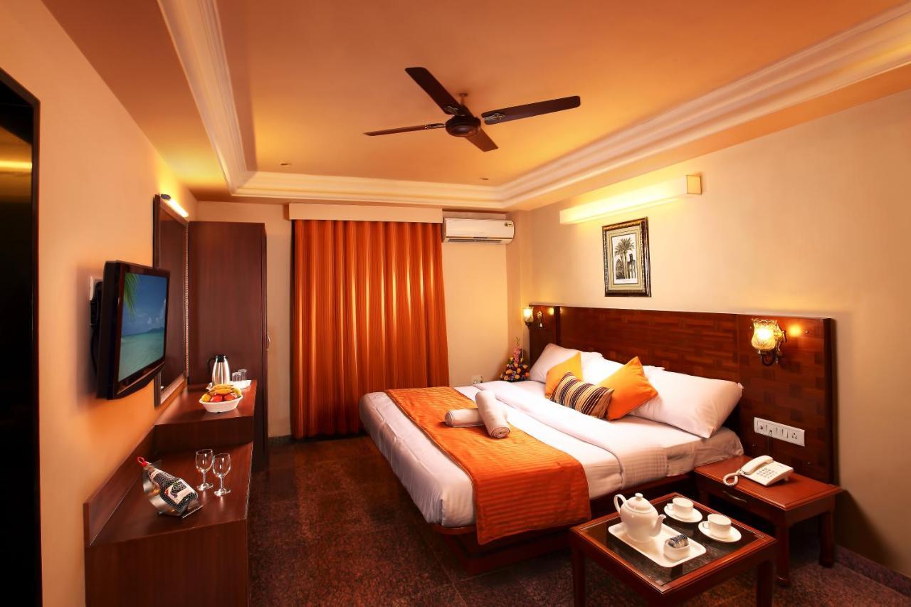 Hotel Rajdhani Panaji Exterior foto
