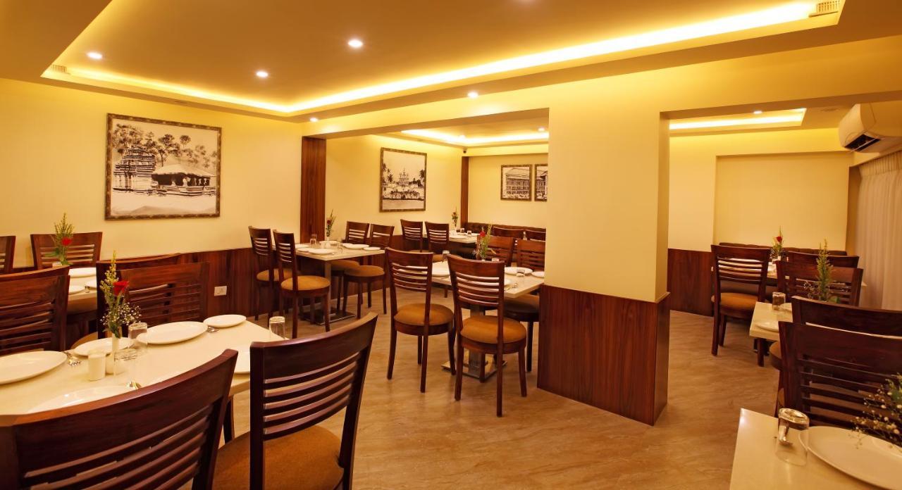 Hotel Rajdhani Panaji Exterior foto