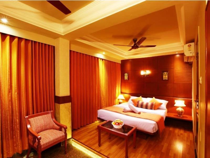 Hotel Rajdhani Panaji Exterior foto